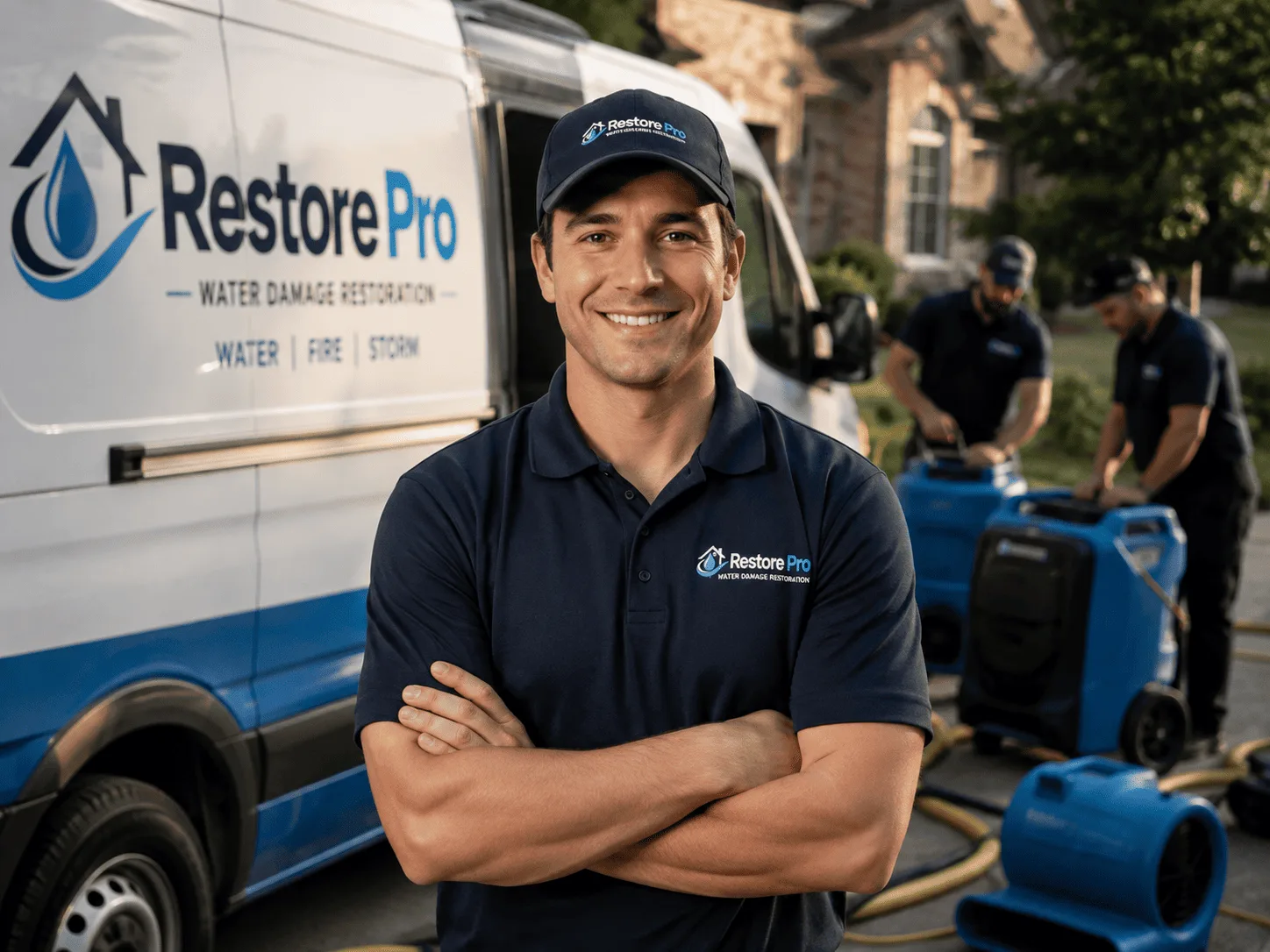 Water Damage Restoration company in Sparta, MO