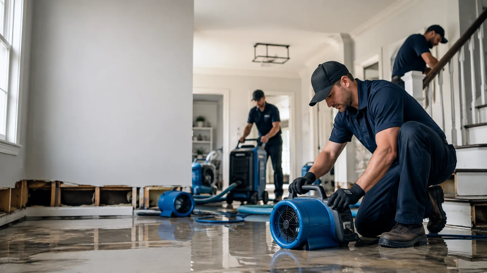 Water Damage Restoration in Sparta, MO near me